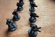 warhammer: Tau fire warriors breacher team
