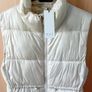 German brand Oui - Beige Gilet - Fits UK 14 - BNWT RRP 249 Image 8