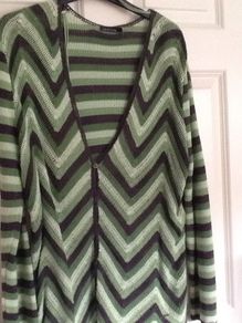 Bianca cotton cardigan