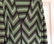 Bianca cotton cardigan