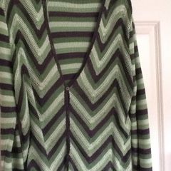 Bianca cotton cardigan