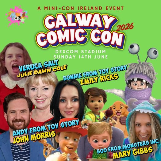 Galway Comic Con