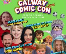 Galway Comic Con