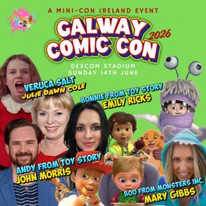 Galway Comic Con