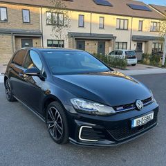 Vw Golf Gte 2018