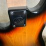 SX Precision Bass. Sunburst in Immaculate Condition Image 4