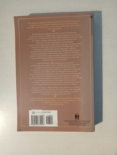 A Path with Heart by Jack Kornfield