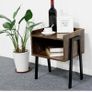 BRAND NEW Bedside Cabinet Table Nightstands Vintage Storage Home Furniture Economical Mini Drawer Bedstand Cabinet Image 3