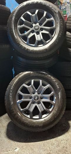 alloy wheels
