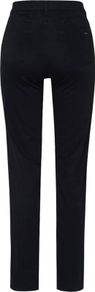 BRAX Women's Style Carola Five-Pocket High-Quality Cotton Satin Trousers, size 20