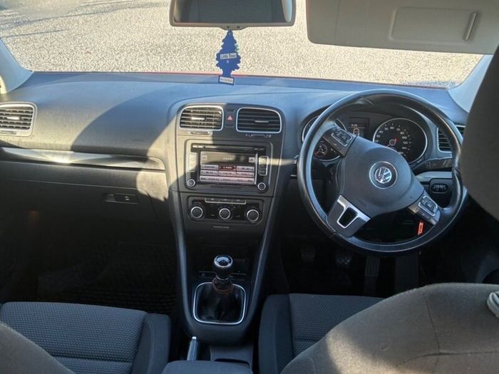 Volkswagen Golf 2012