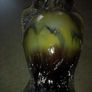Lovely vintage west Germane vase. Image 2