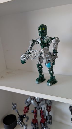 Bionicle Toa Kongu