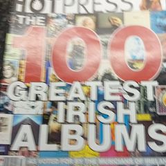 Vintage Hotpress Magazines