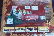 Christmas Train Set reduced to clear