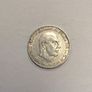 Spain 50 centimos coin Image 2
