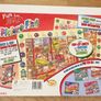 2 Great Big Activity Books ! Image 9