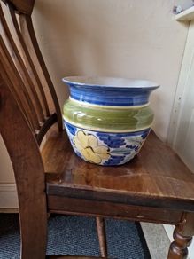 flower pot
