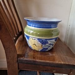 flower pot