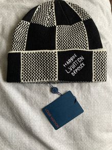 Louis vuittion beanie