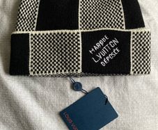 Louis vuittion beanie