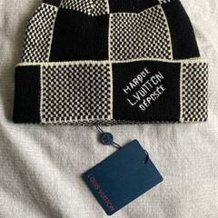 Louis vuittion beanie