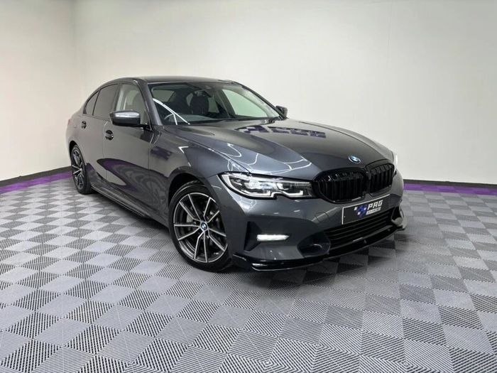 BMW 3-Series 2020 330E Pro M-Sport Body Kit