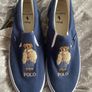 Ralph Lauren trainers, bear collection , size 44,5 Image 2