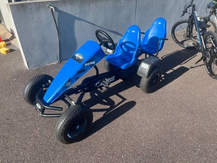 Berg XL B Super Go-Kart with second seat