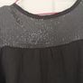 Linen Dress with Sequins Image 6