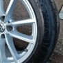 vw 17" wheels Image 4