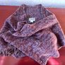 LAINEY KEOGH Fabulous Long Cashmere Scarf/ Wrap Image 3