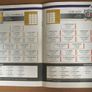 6th May 2012. GAA (Hurling) Programme. Kilkenny V Cork & Cork V Wexford@ Semple Stadium Image 2