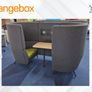 2 x Orangebox 2 Person Office Pods Image 2