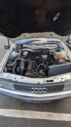 1987 audi 200