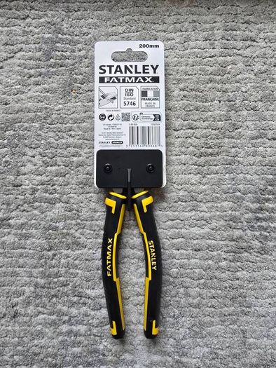 stanley pliers 200m