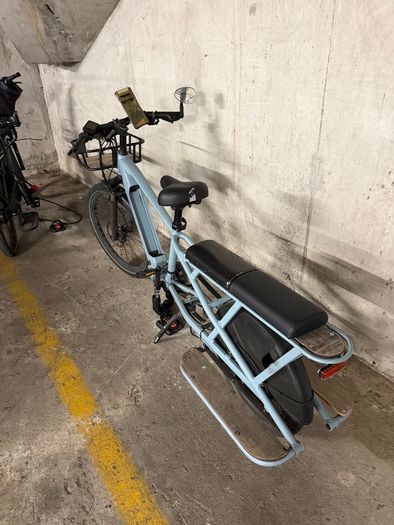 Longtail e-Cargo bike - Elops 500