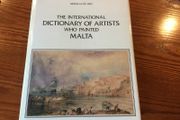 The International Dictionary of Artists who painted  Malta