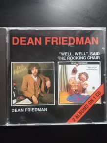 Dean Friedman - Well, well Said / The Rocking Chair CD