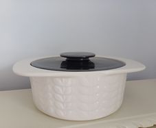 orla Kiely Casserole