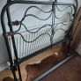Antique Irish Cottage 4ft Double Bed Image 2