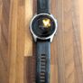 Garmin Fenix 7s 42mm Silver with Graphite Band Image 3