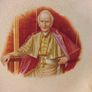 Vintage  Pope Leo Xiii - Plaque/ Plate Image 2