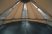 Robens Settler Sky Bell Tent 10 Person massive roof windows