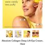 Absolute Collagen deep lift eye cream Image 2