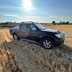 Nissan Navara 2012