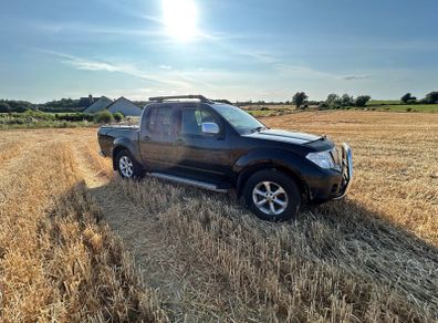 Nissan Navara 2012
