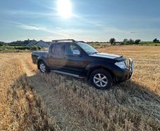 Nissan Navara 2012