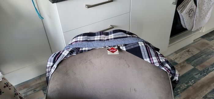 levis ladies shirt