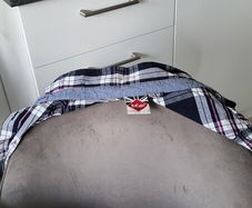 levis ladies shirt